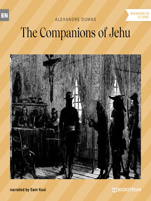 cover image of The Companions of Jehu (Unabridged)